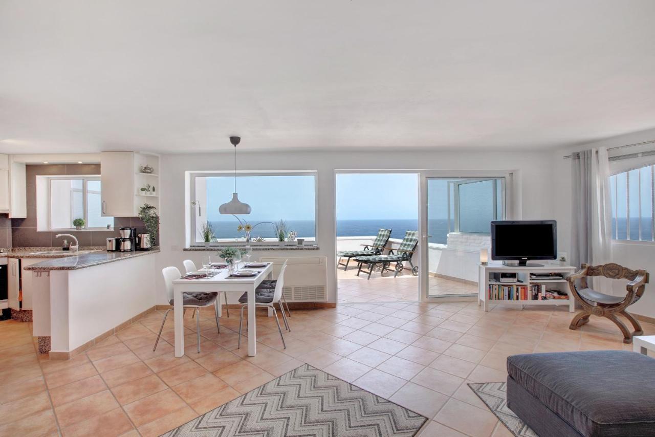 Apartment Seaside Лос-Реалехос Экстерьер фото