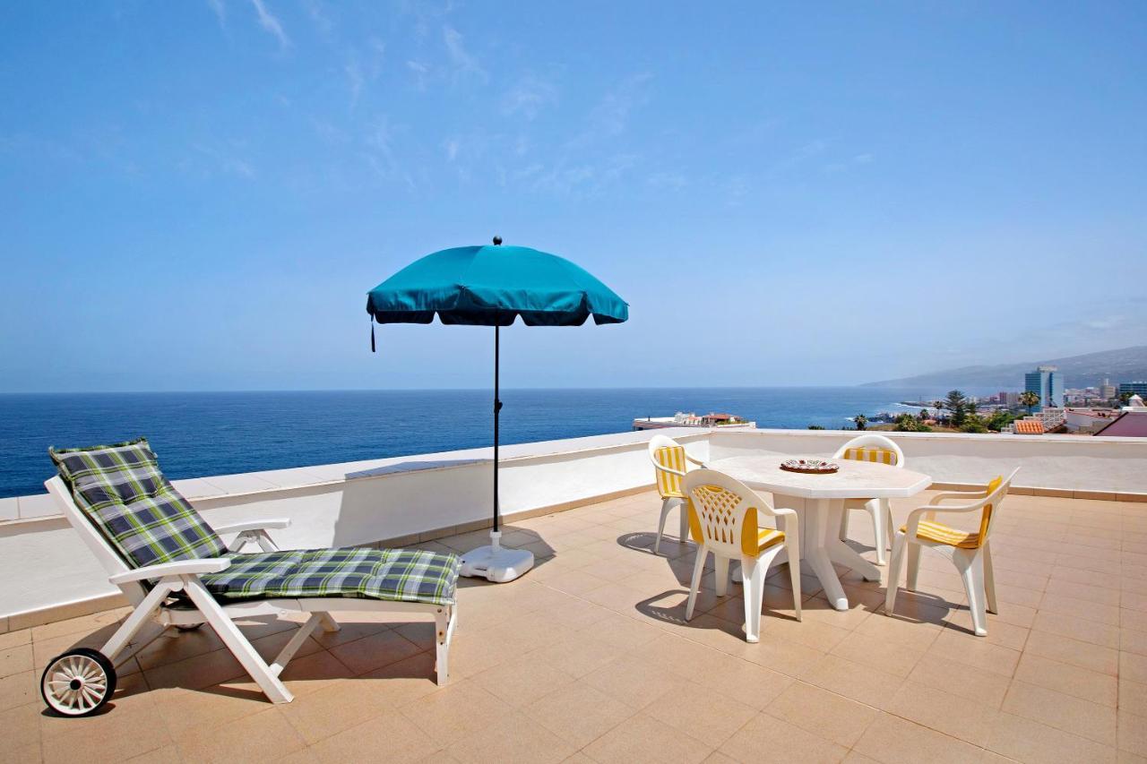 Apartment Seaside Лос-Реалехос Экстерьер фото